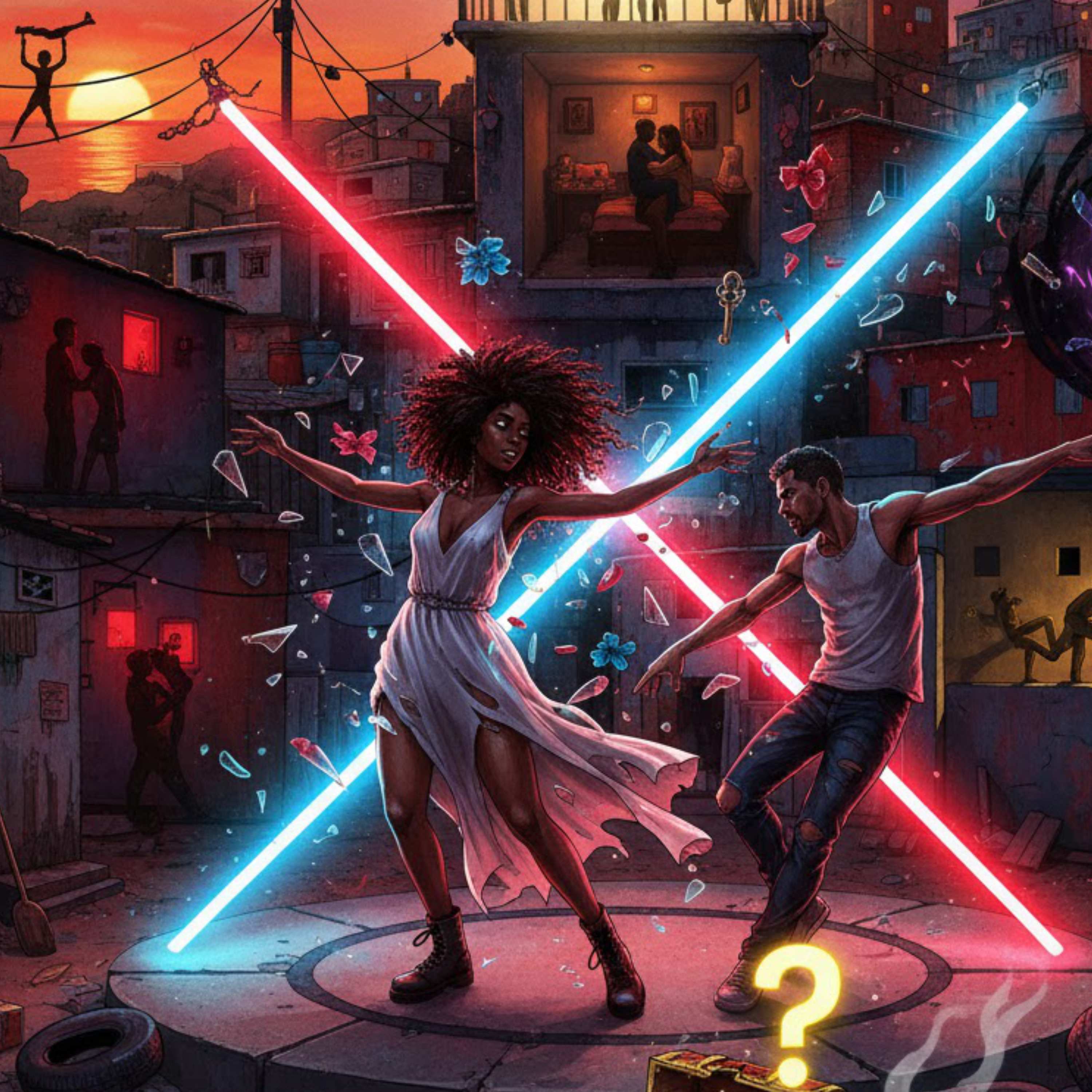 MC FERROU - Liberdade